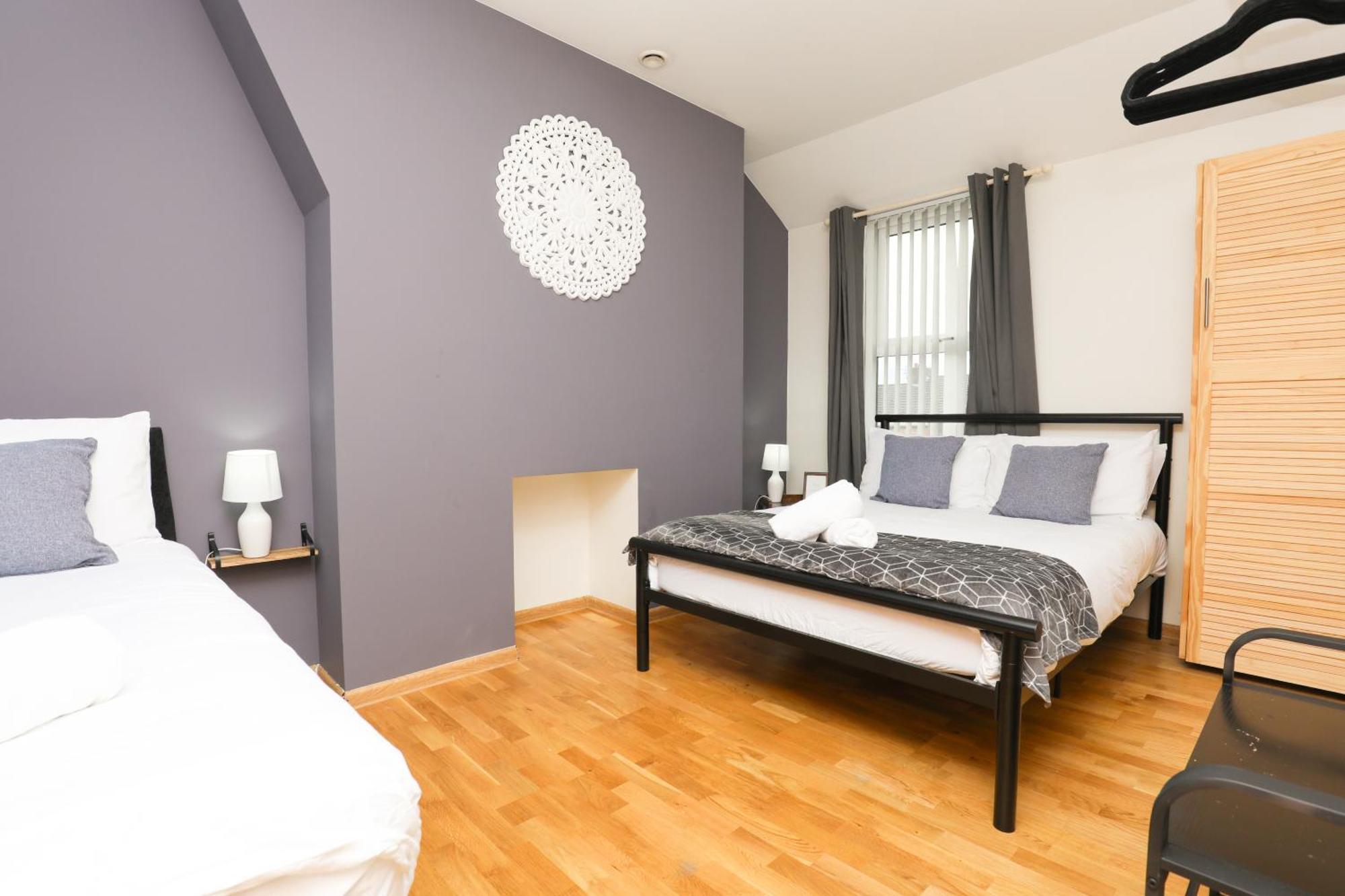 Anfield Luxe Retreat - Stylish Stay With Parking - Steps From Stadium - Short Drive To City Centre Liverpool Kültér fotó